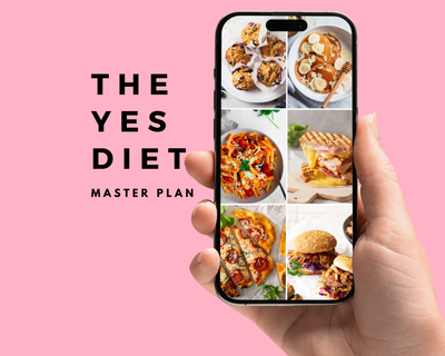 The Yes Diet - The Masterplan
