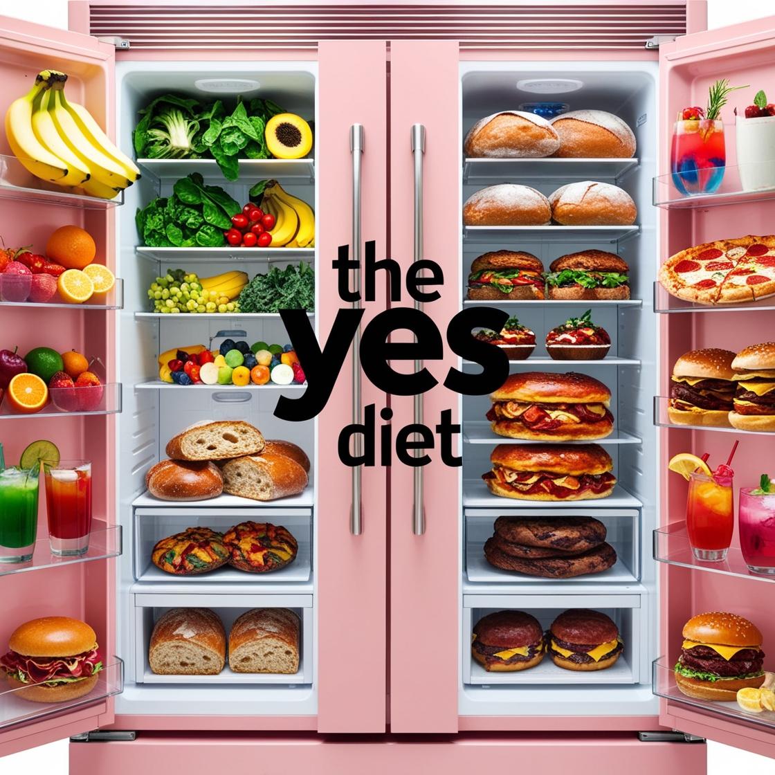 The Yes Diet Plan